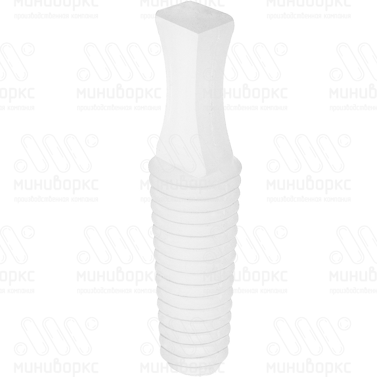 Термостойкие изделия для защиты внутренней резьбы m11 gas/bsp 1/8 unf/jic 3/8 – SSM8 | картинка 1