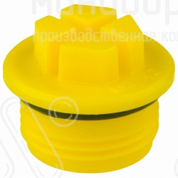 Заглушки для резьбовых отверстий m10×1.5 – TFTOR10X1,5 | картинка 1