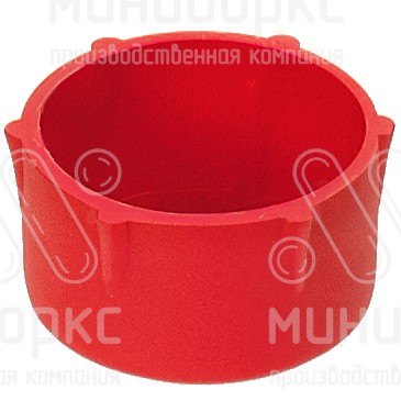 Наружные колпачки для резьбы gas/bsp 3/8 – CFB3/8 | картинка 1