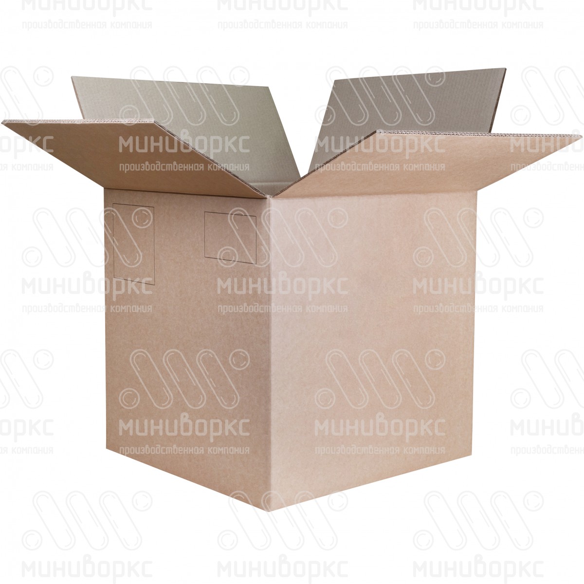 Коробки картонные – ККБ 392х372х392 | картинка 1