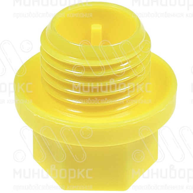 Заглушки для резьбовых отверстий unf/jic 1/2×20 – EP435-1/2x20UNF | картинка 3