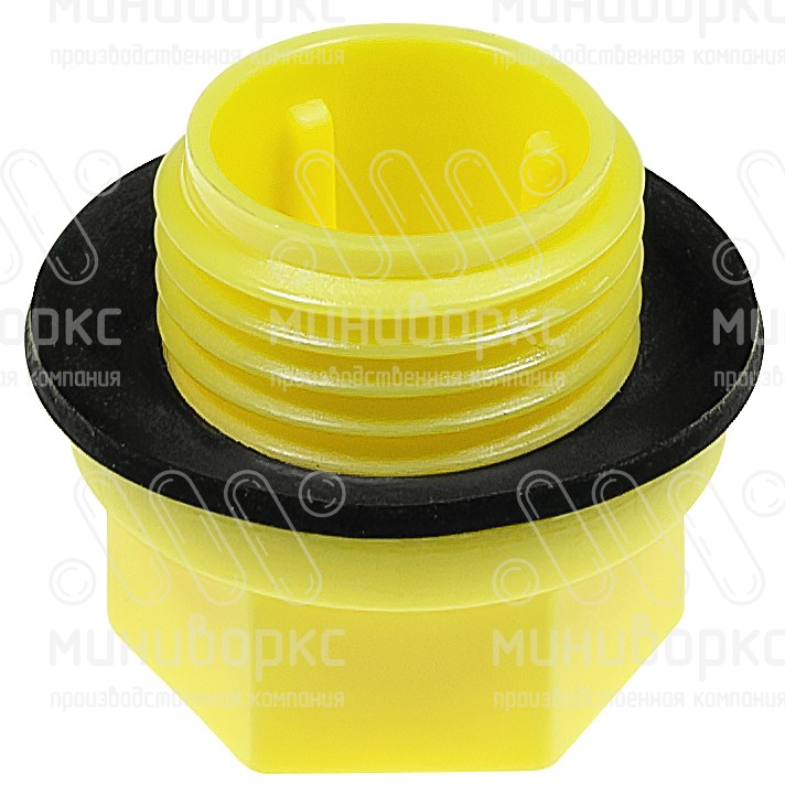 Заглушки для резьбовых отверстий gas/bsp 1×11 – EP437-G1 | картинка 3