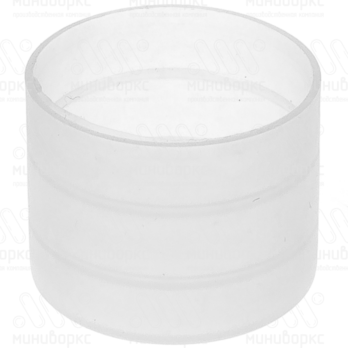 Заглушки для круглой трубы 30 – TXT30 | картинка 1