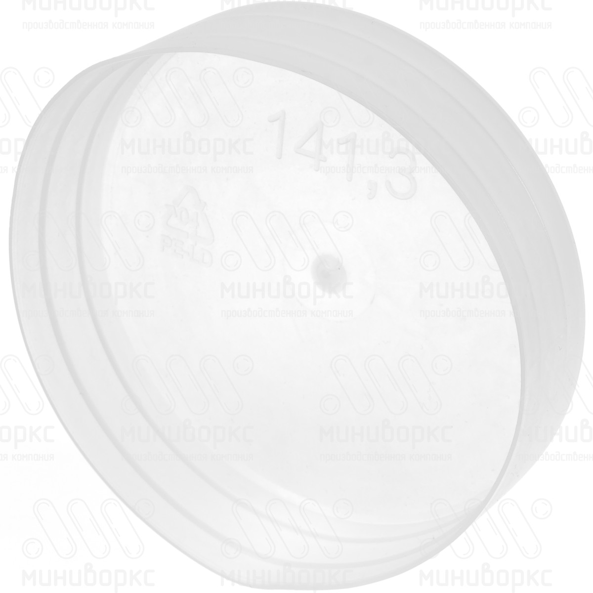 Заглушки для круглой трубы 138 – TXT138 | картинка 2