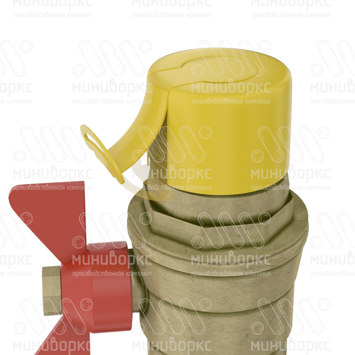 Наружные колпачки для резьбы gas/bsp 5/8×14 – TLS5/8 | картинка 4