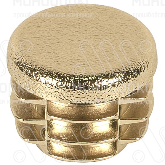 Заглушки для круглой трубы 22 – 22ПЗЛС | картинка 1