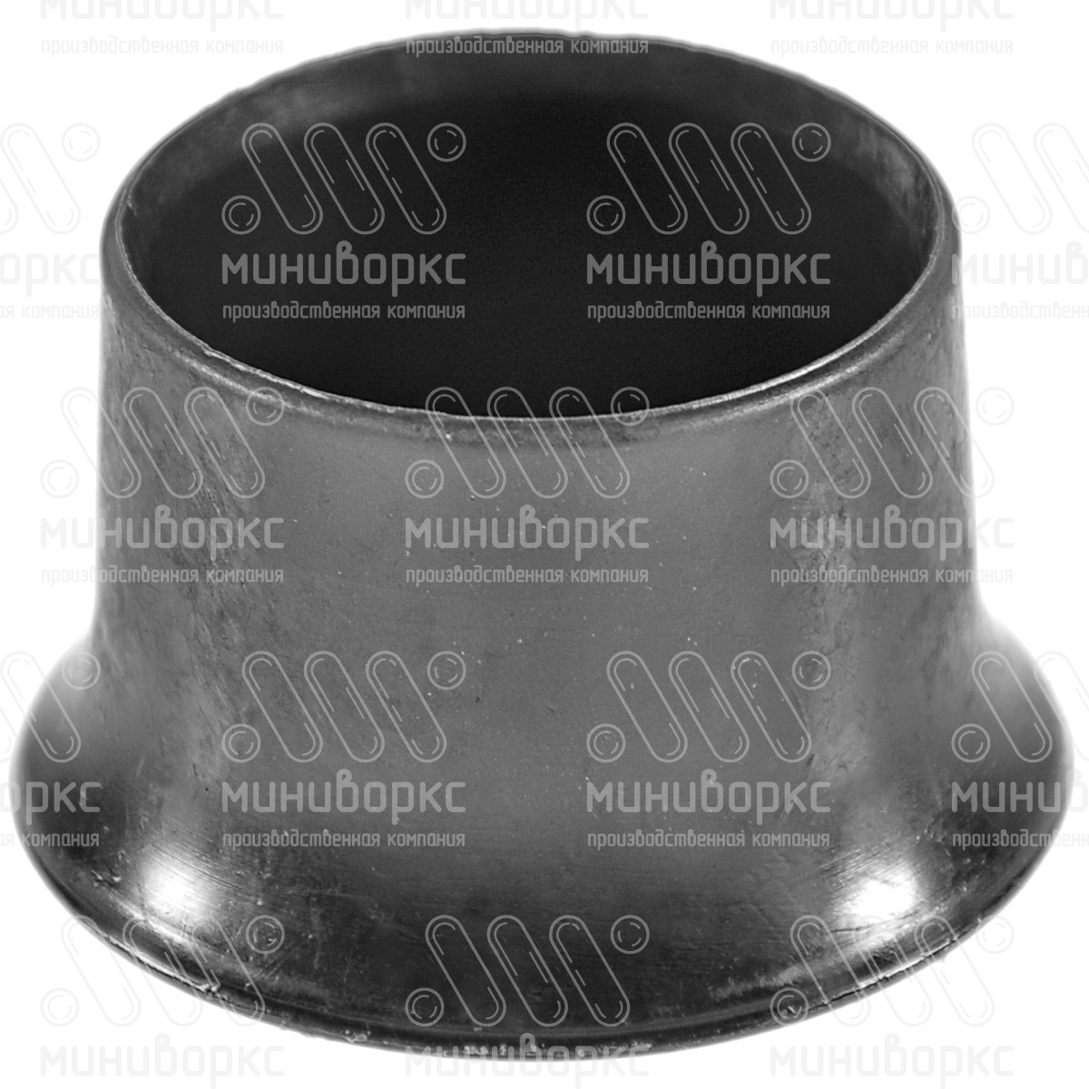 Заглушки для круглой трубы 40 – 40НЧК | картинка 1