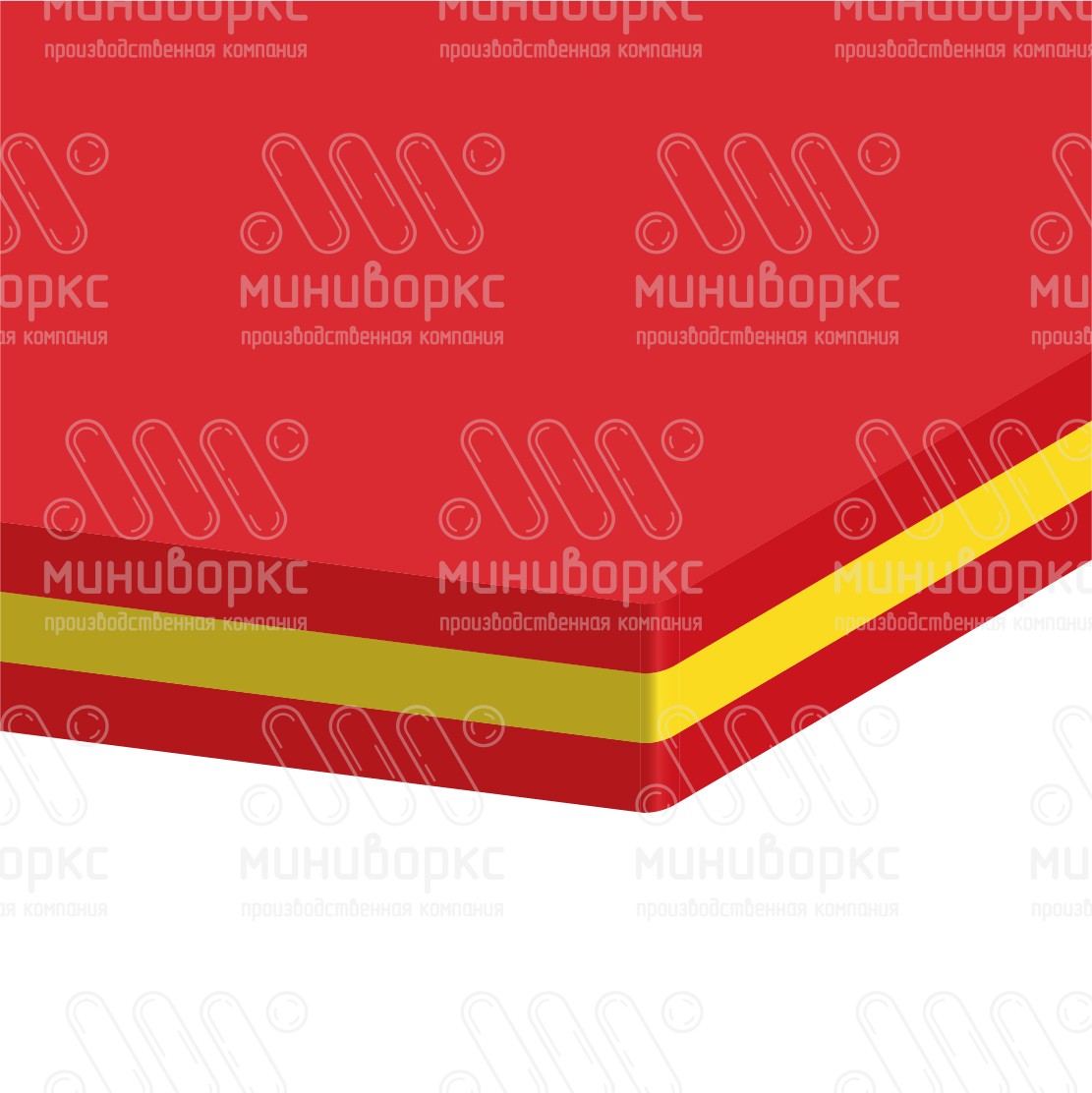 HDPE-пластик листовой – HDPE12WBKW | картинка 6