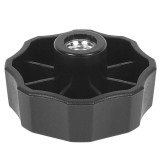 Пластиковые фиксаторы с гайкой m8 50 – Б50М8БС