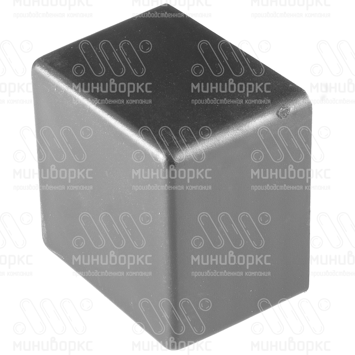 Заглушки квадратные для труб 40x40 – TXTQ40 | картинка 2