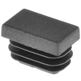 Заглушки для прямоугольной трубы 25x15 – ILR25x15-BIANCO