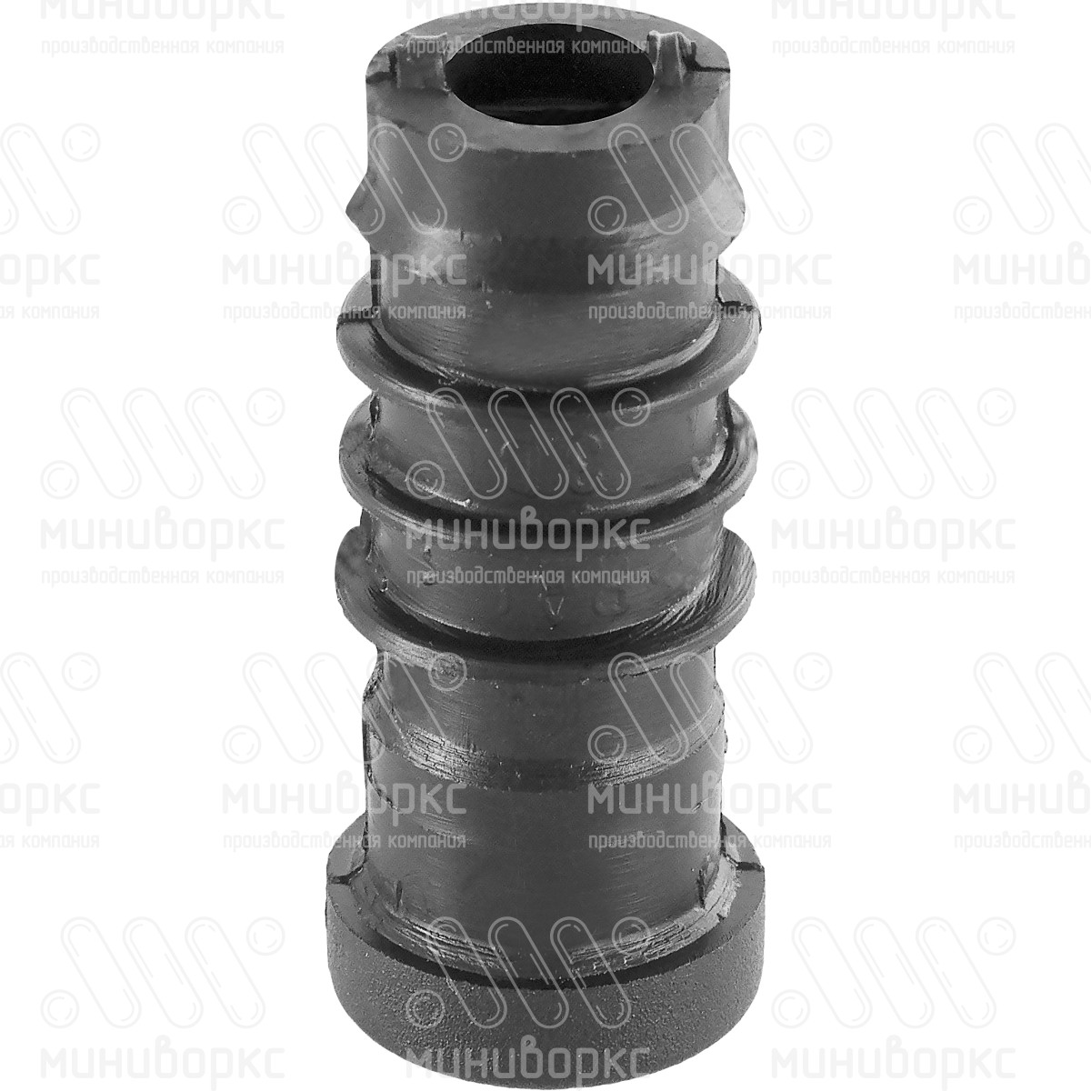 Заглушки для круглой трубы 16 – ILTFA16x0,75 M6 | картинка 2