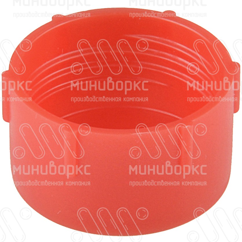 Наружные колпачки для резьбы unf/jic 5/8×18 – CF5/8U | картинка 1