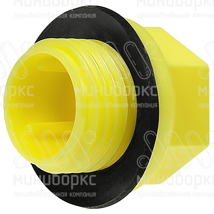 Заглушки для резьбовых отверстий gas/bsp 1×11 – EP437-G1 | картинка 2