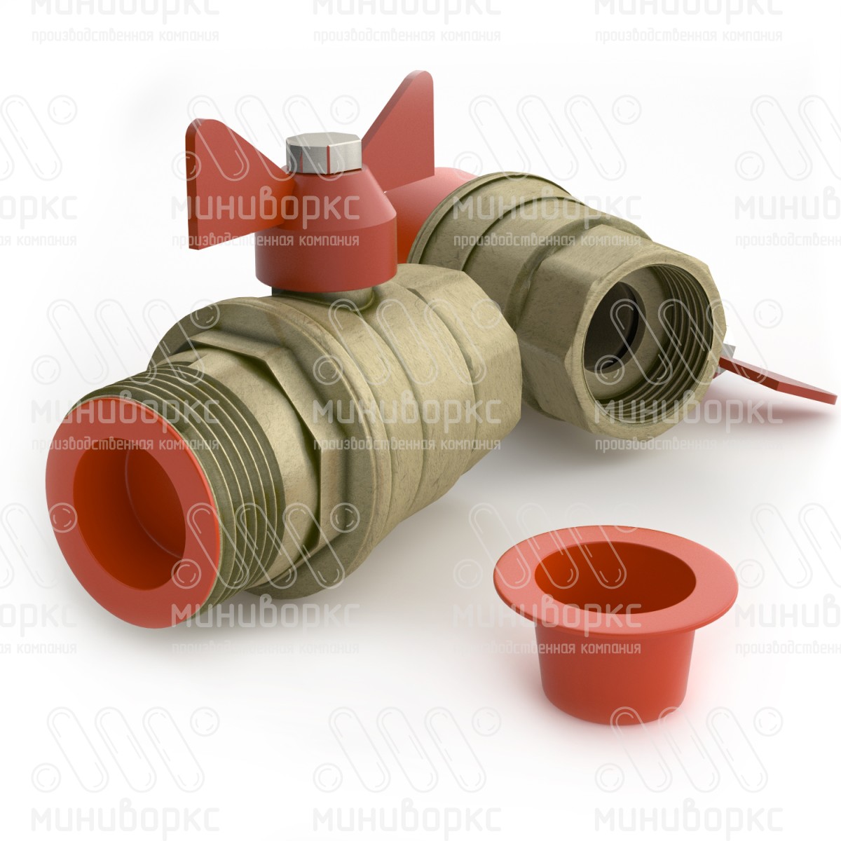 Универсальные пробки 33.3-37.2 – STCFL33,3 | картинка 4