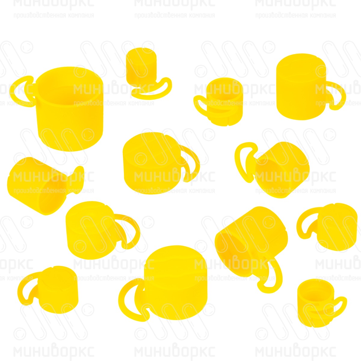 Наружные колпачки для резьбы gas/bsp 5/8×14 – TLS5/8 | картинка 6