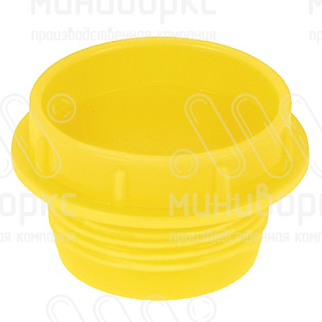 Заглушки для резьбовых отверстий m22×1.5 – TFUGM22x1,5 | картинка 1