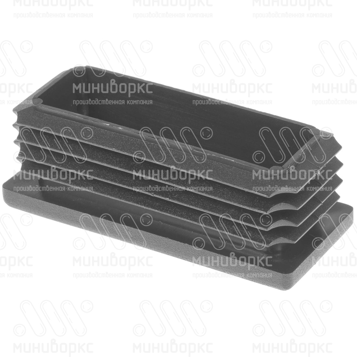 Заглушки для прямоугольной трубы 70x35 – ILR70x35 | картинка 3
