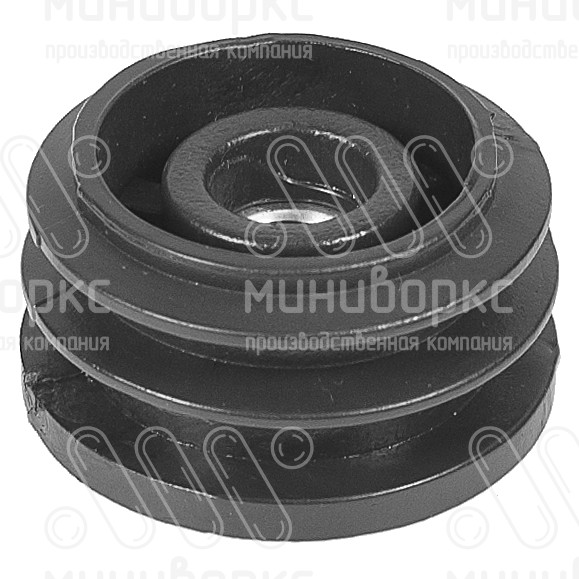 Заглушки для круглой трубы 32 – 32М10ЧА | картинка 3