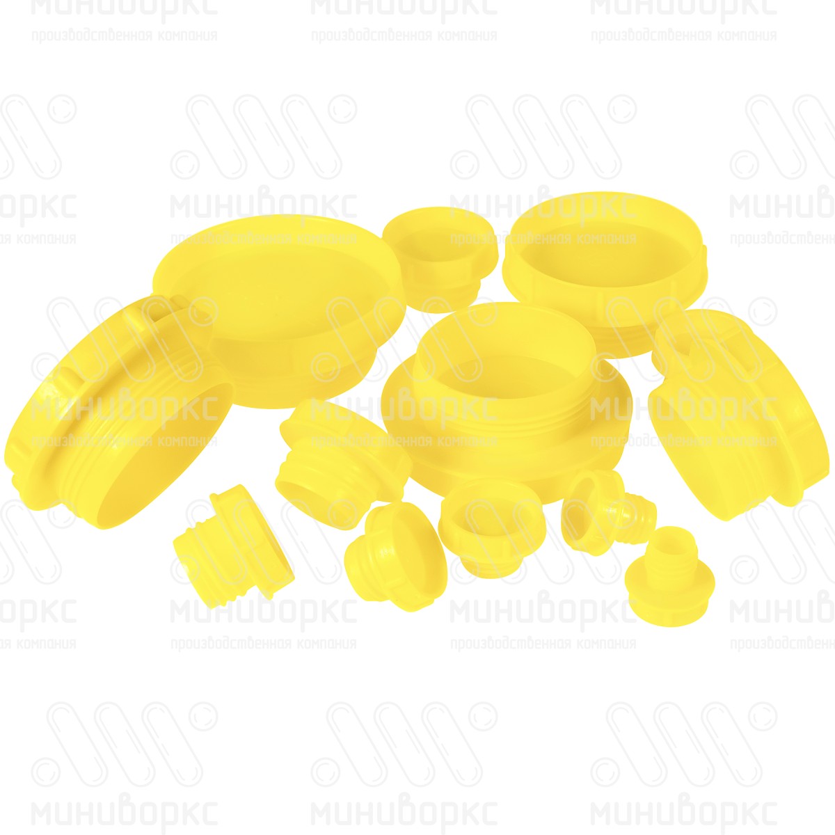 Заглушки для резьбовых отверстий m14×1.5 – TFUGM14x1,5 | картинка 4