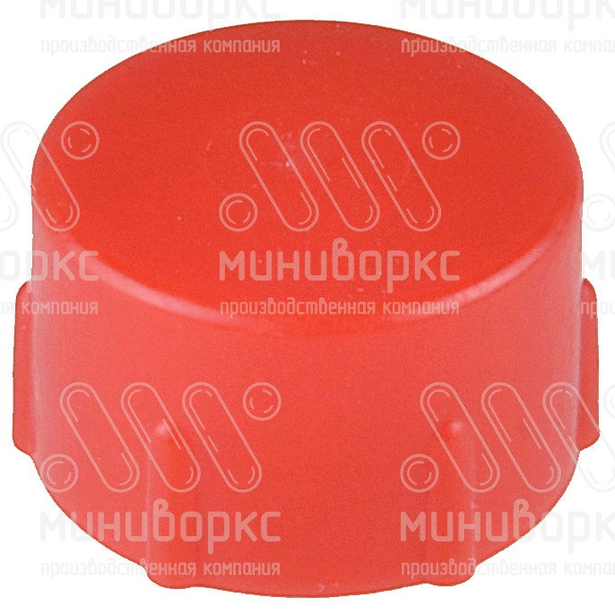 Наружные колпачки для резьбы unf/jic 3/8×24 – CF3/8U | картинка 3