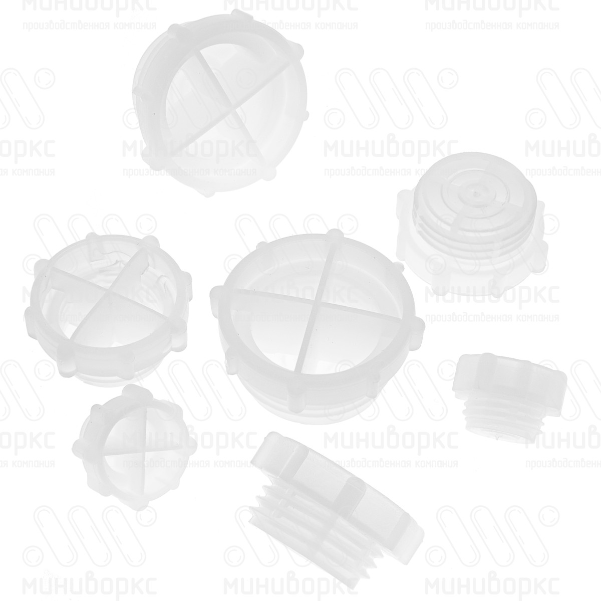 Заглушки для резьбовых отверстий gas/bsp 1/4×19 – TFAV1/4 | картинка 4