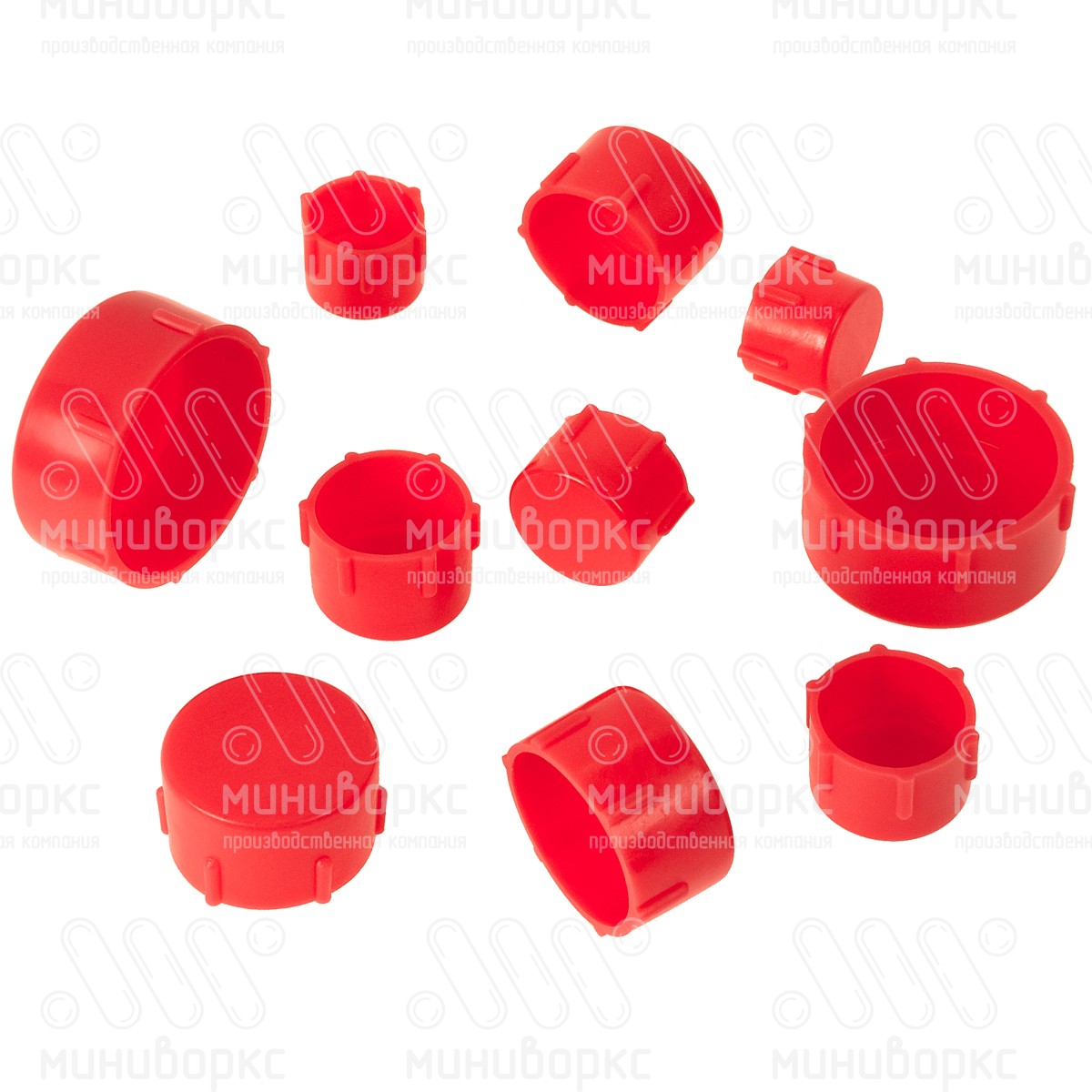 Наружные колпачки для резьбы m12×1.5 – CFV12x1,5 | картинка 4