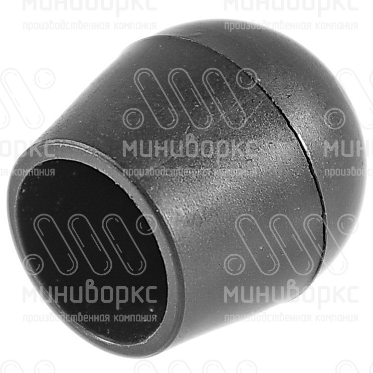 Заглушки для круглой трубы 12 – 12НЧЕ | картинка 2