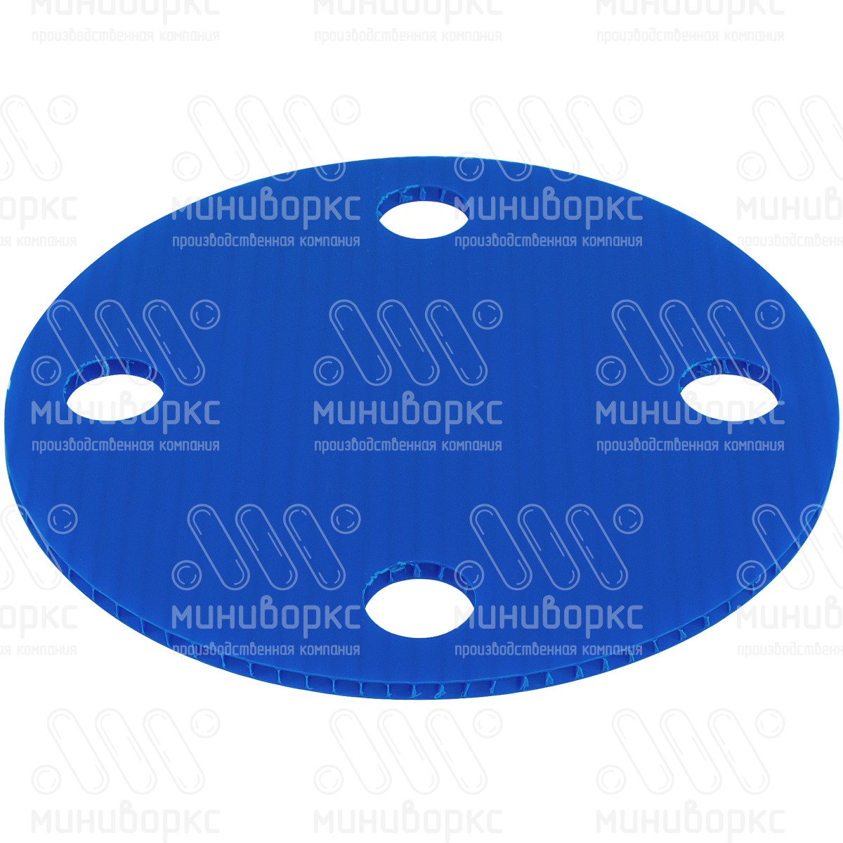 Заглушки фланцевых соединений ду 25 (1) – DPF10-25 | картинка 1