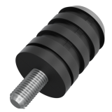 Соединители для круглых труб 16 – CTETB16x1.0M6