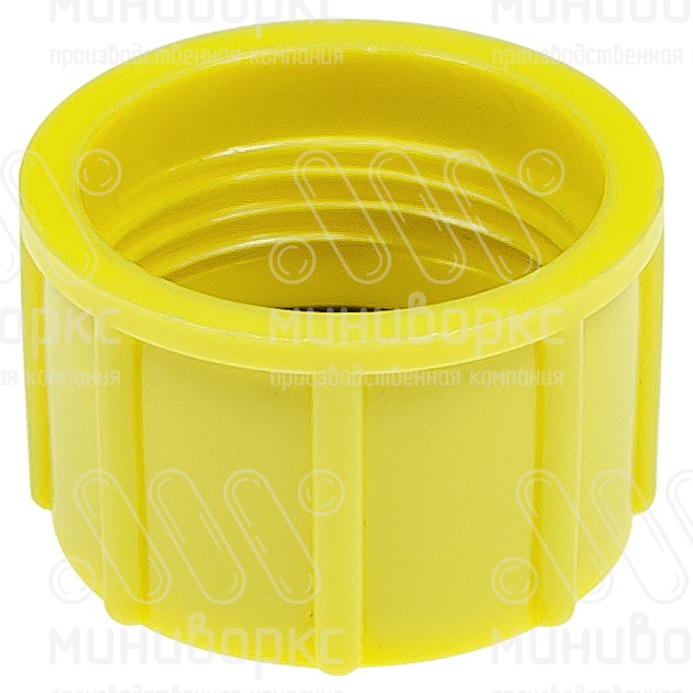 Наружные колпачки для резьбы unf/jic 3/4×16 – EP505-3/4x16UNF | картинка 1