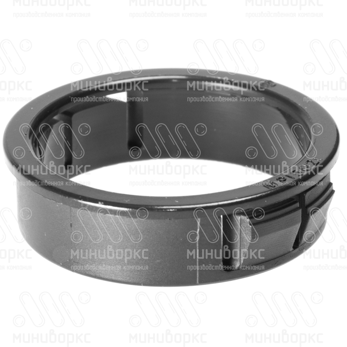 Мебельные заглушки для отверстий  38 – TFLF38,0x28,5-3,2 | картинка 1