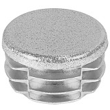 Заглушки для круглой трубы 38 – 38ПХС