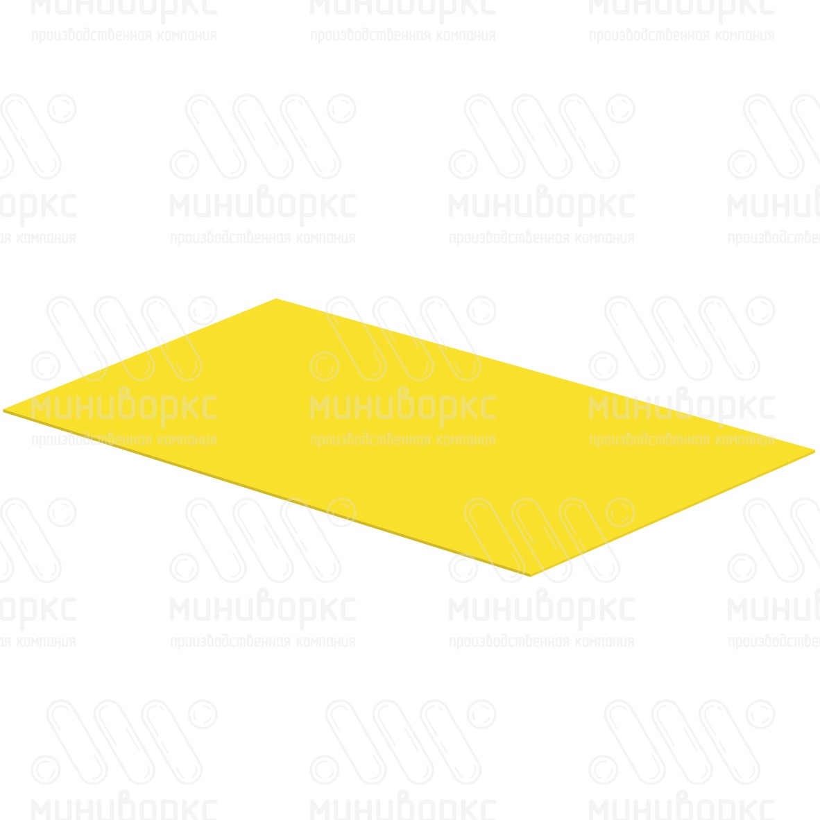 HDPE-пластик листовой – HDPE188016 | картинка 2