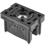 Заглушки для прямоугольной трубы 60x40 – 40-60М10БН