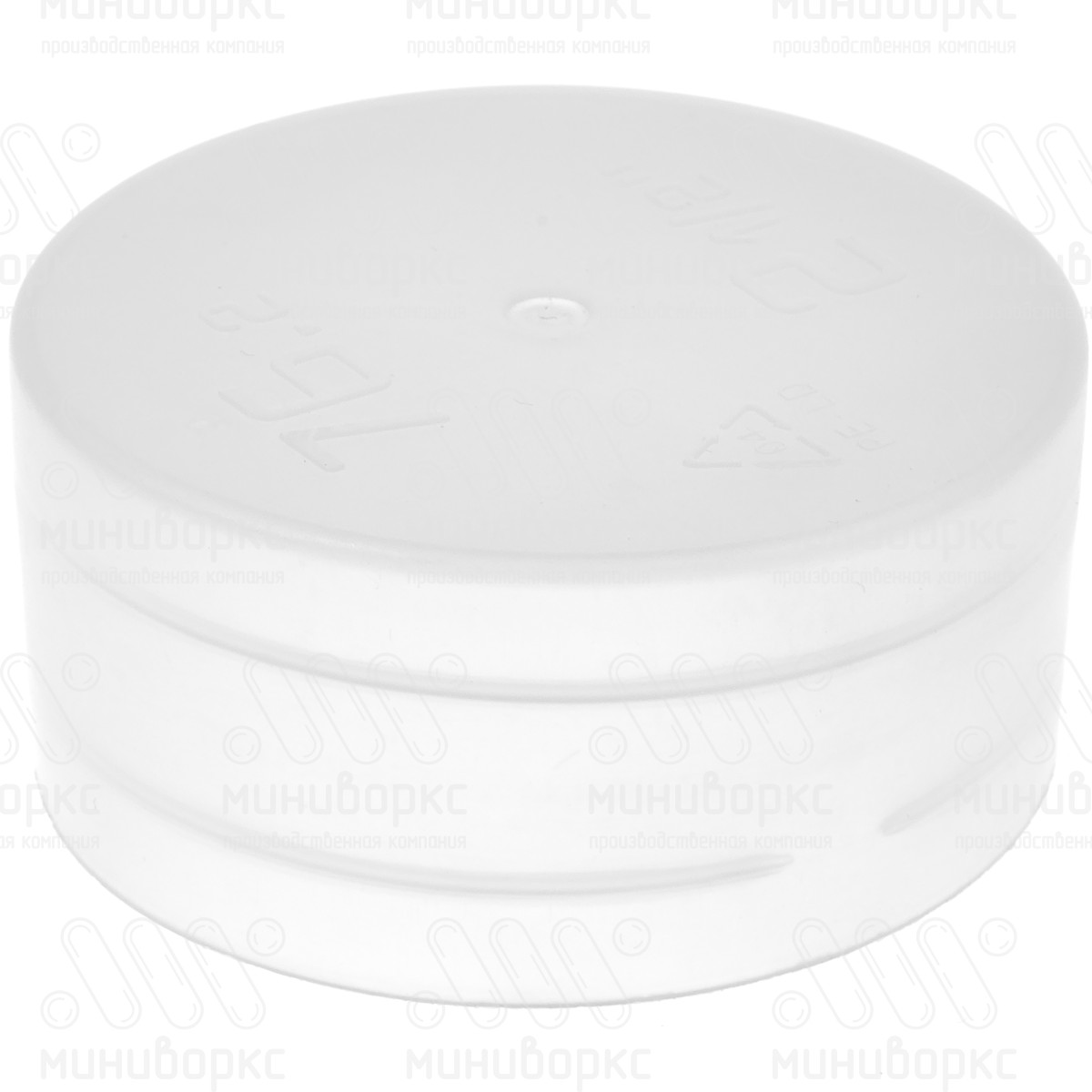 Заглушки для круглой трубы 76 – TXT76B | картинка 3