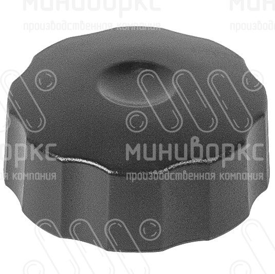 Пластиковые фиксаторы с гайкой m10 42 – Б42М10ЧС | картинка 3