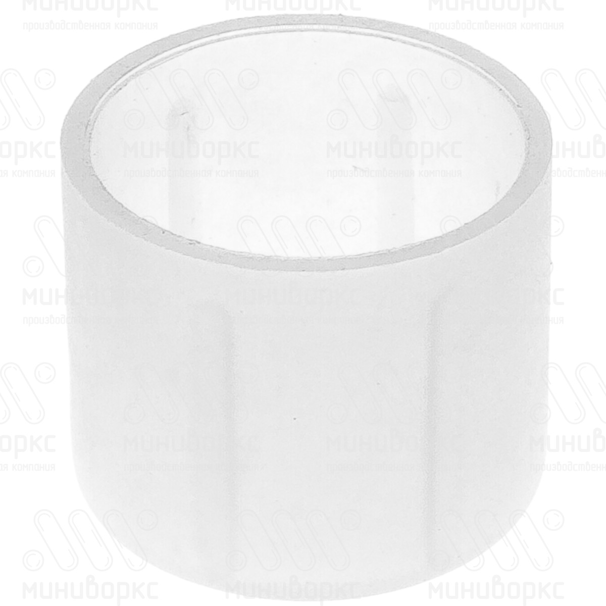 Заглушки для круглой трубы 19 – TXT18,5 | картинка 1