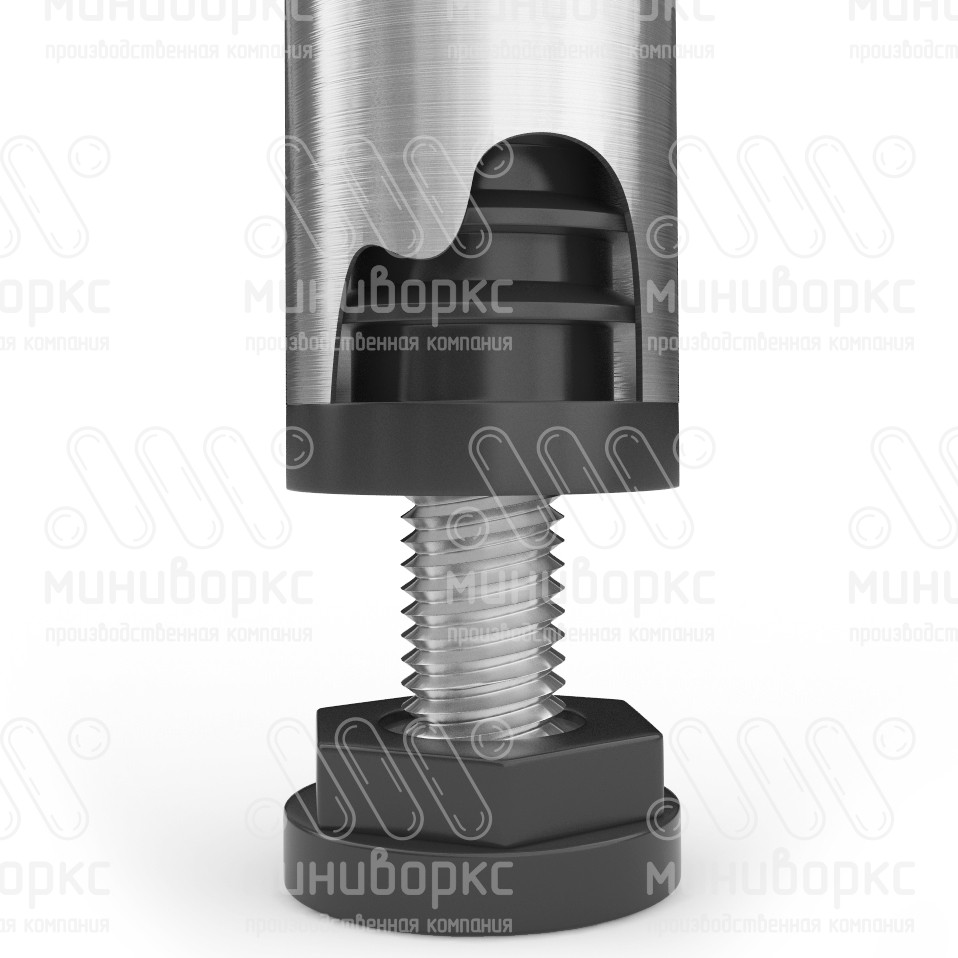 Заглушки для круглой трубы 18 – 18М6НЧС | картинка 4
