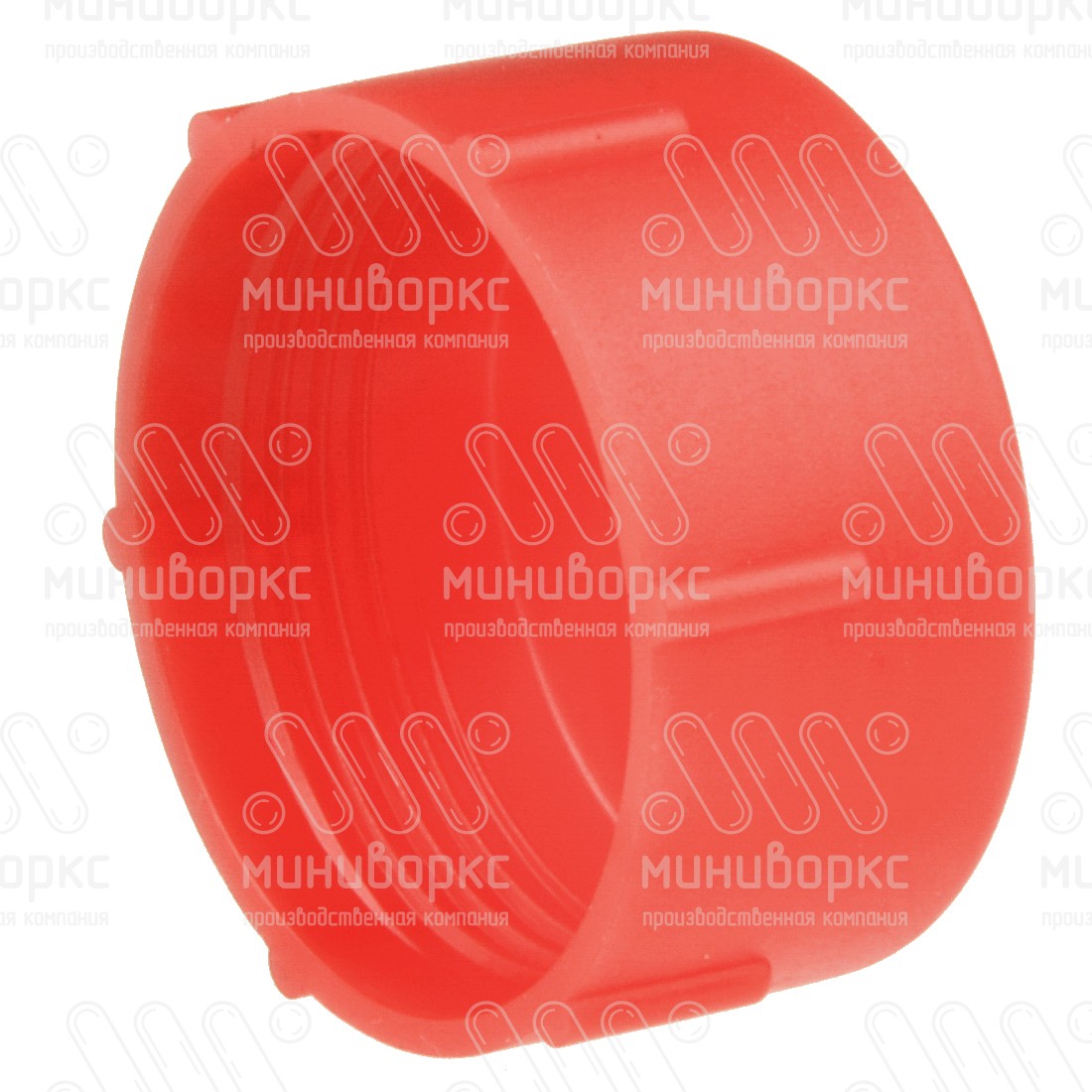 Наружные колпачки для резьбы m26×1.5 – CF26x1,5 | картинка 2