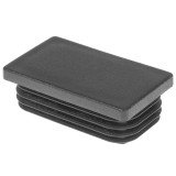 Заглушки для прямоугольной трубы 60x35 – ILR60x35-BIANCO