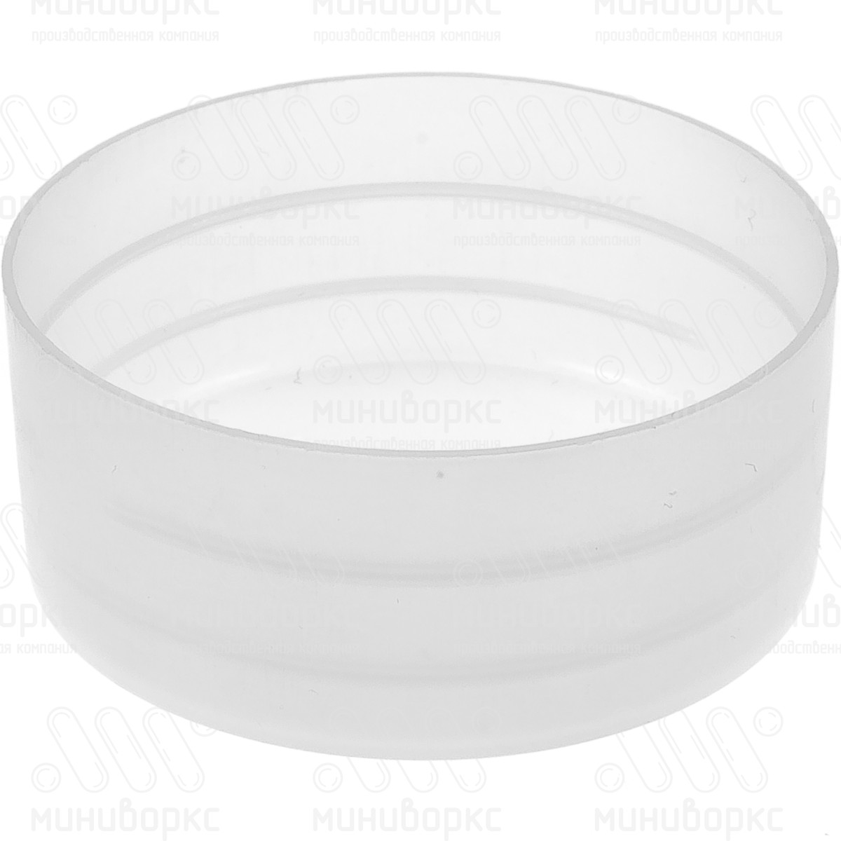 Заглушки для круглой трубы 61 – TXT60,3B | картинка 1