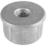 Заглушки для круглой трубы 25 – 25М10МРИ