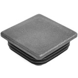 Заглушки квадратные для труб 80x80 – ILQ80+3-BIANCO