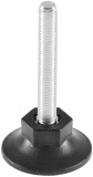 Опора резьбовая  m10x65 48 – 48М10-65БС
