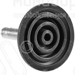 Опора резьбовая  m10x30 48 – 48М10-30ЧС | картинка 3