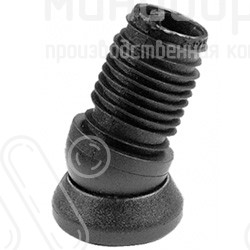 Заглушки для круглой трубы 20 – PIN20x1,5-2 | картинка 1