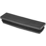 Заглушки для прямоугольной трубы 120x30 – ILR120x30-BIANCO