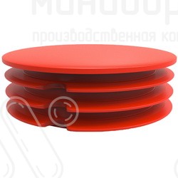Заглушки для круглой трубы 117 – ILUPE117,5F | картинка 1