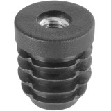 Заглушки для круглой трубы 25 – 25М8НБС